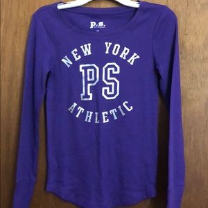 A P.S. New York long sleeved shirt